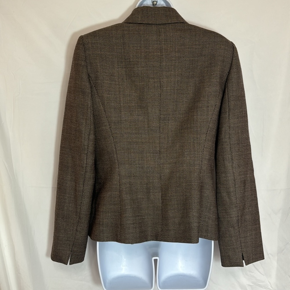 Tahari ASL Women’s Blazer Suit Jacket - Picture 3 of 6